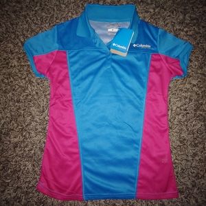 Women's Columbia Omni freeze Advanced Cooling Top